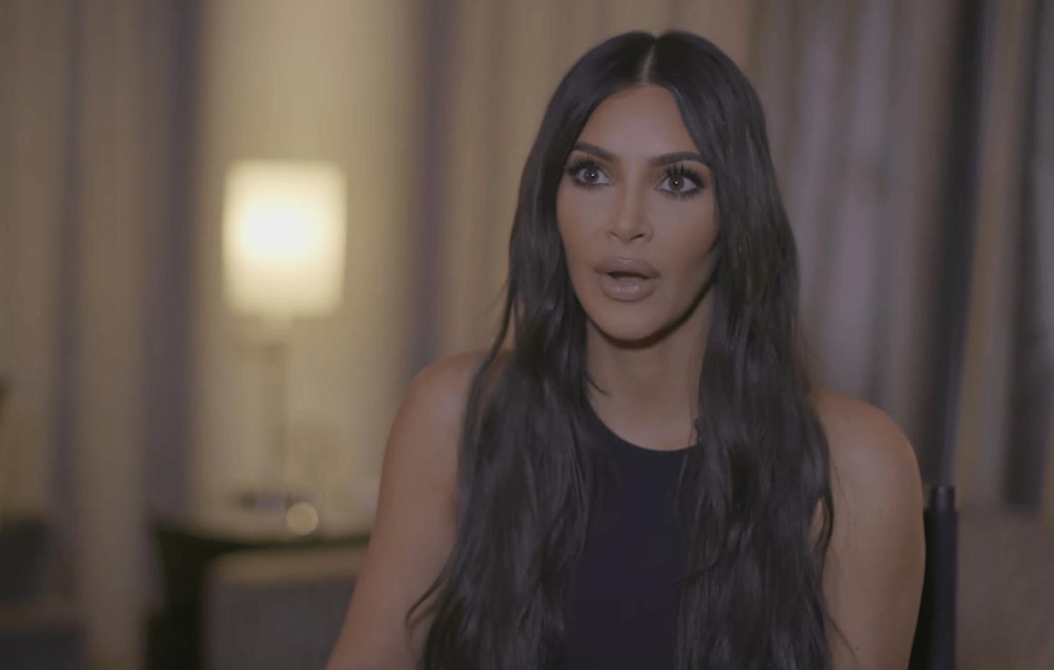 Kim Kardashian activist