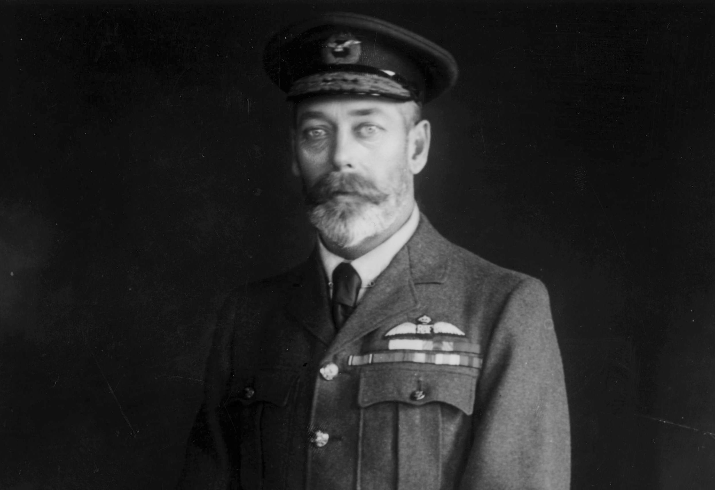 King George V