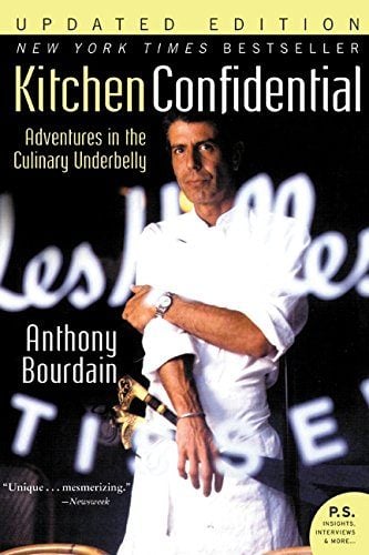 Kitchen Confidential Anthony Bourdain