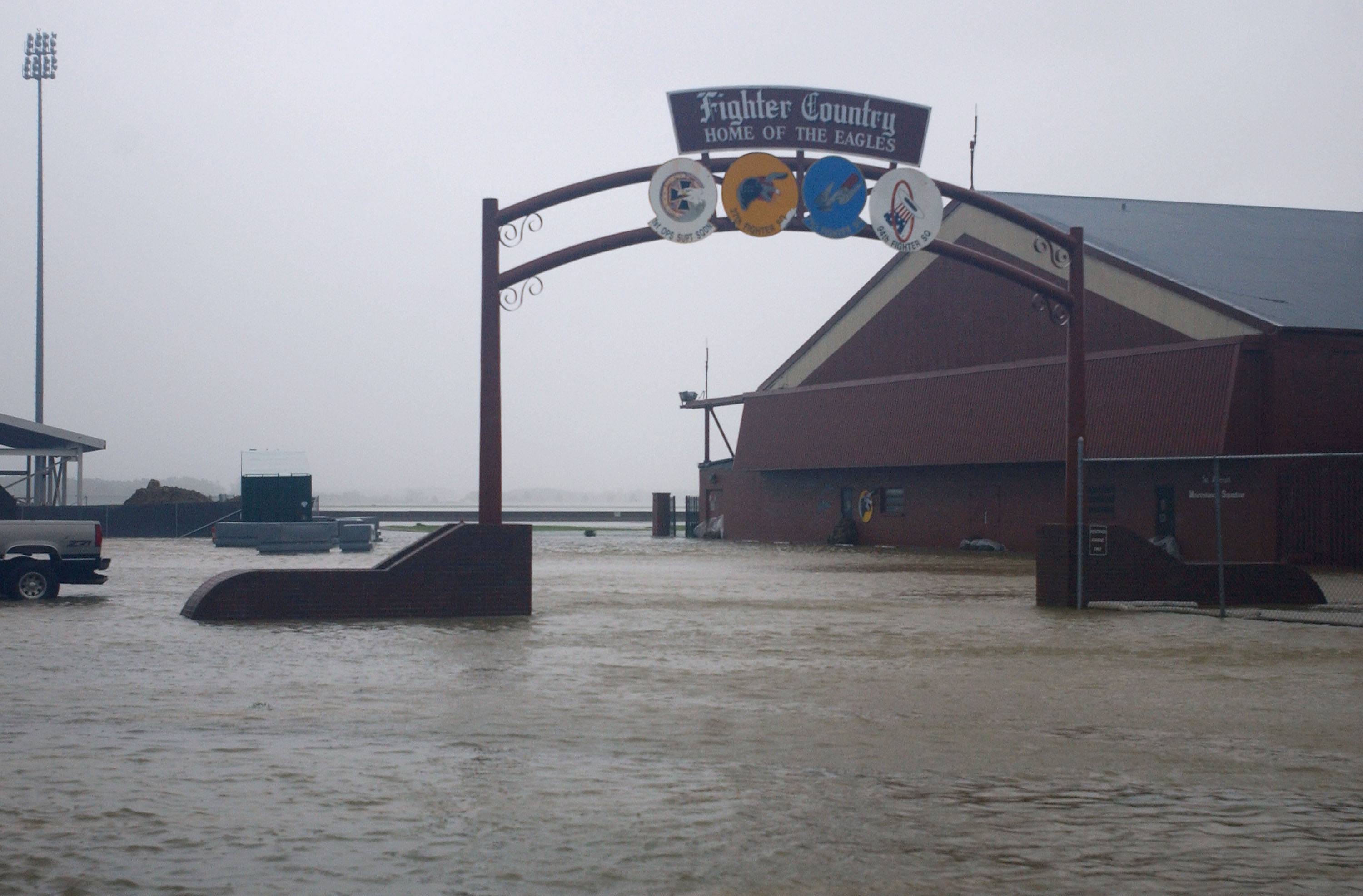 Langley AFB