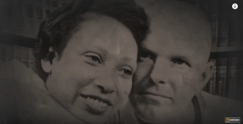 Richard and Mildred Loving Richard and Mildred Loving