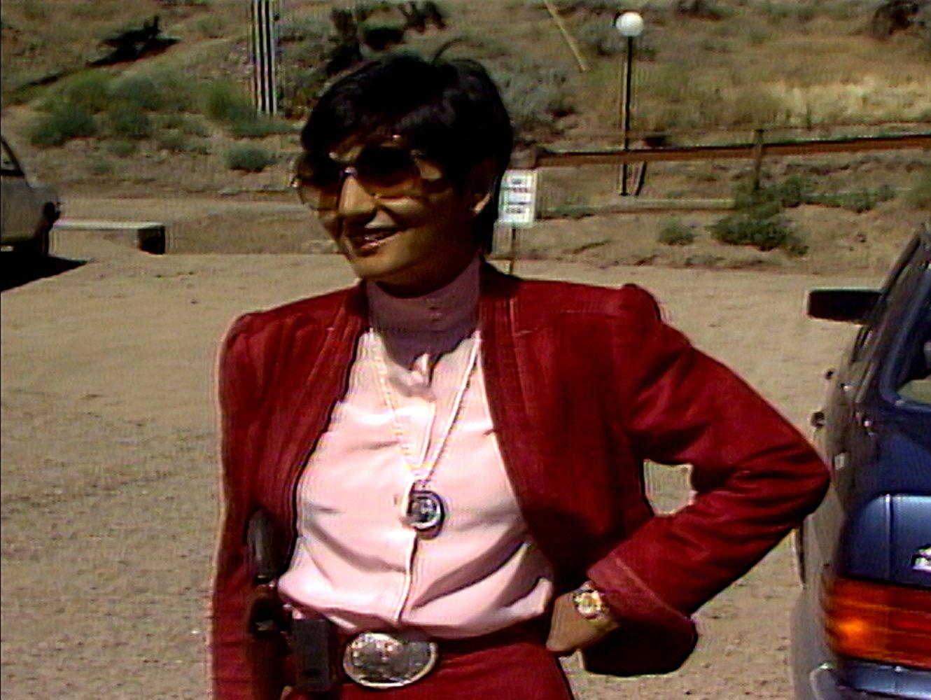 Ma Anand Sheela wild wild country