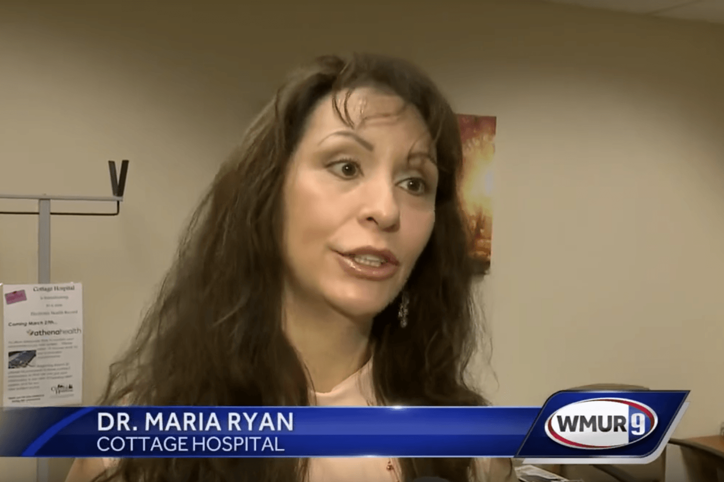 Dr. Maria Ryan