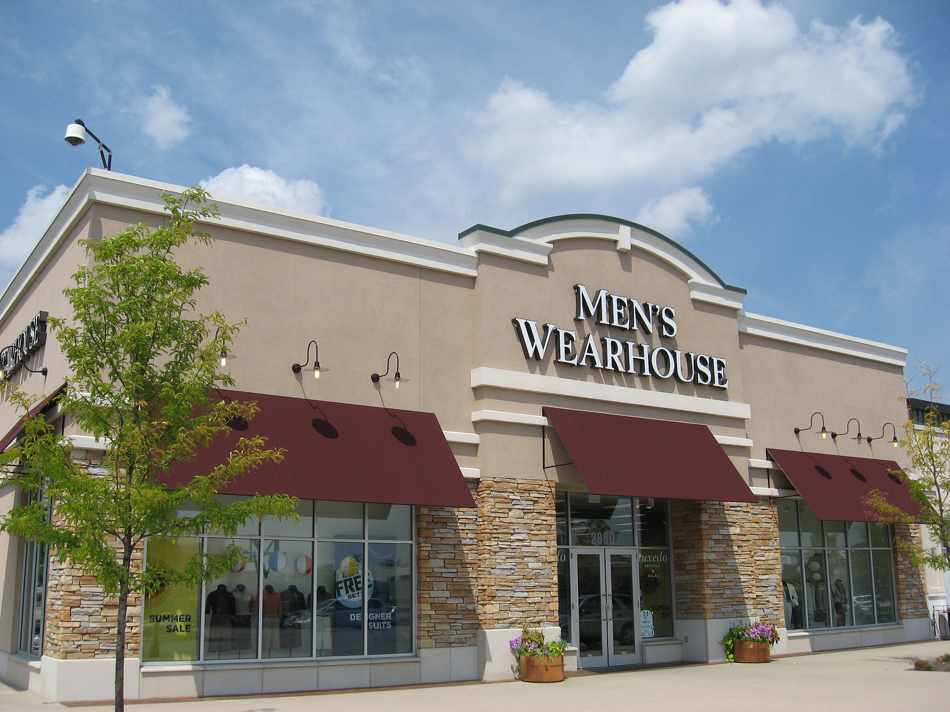 Men's Wearhouse in Miamisburg, Ohio