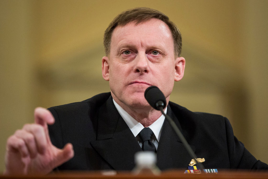 Michael Rogers, Director of the National Security Agency