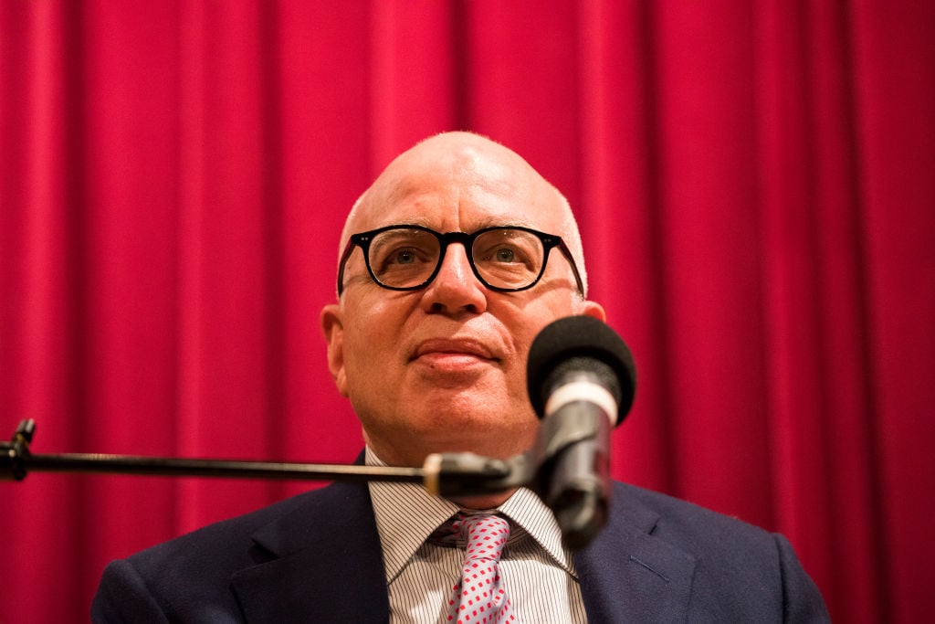 Michael Wolff