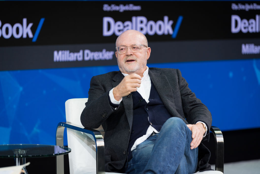 Mickey Drexler