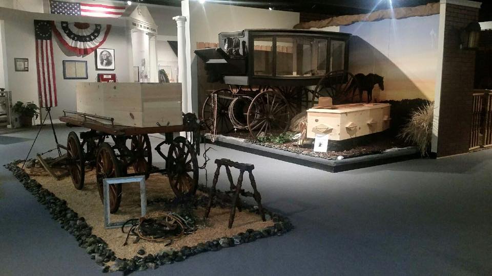 The National Museum of Funeral History