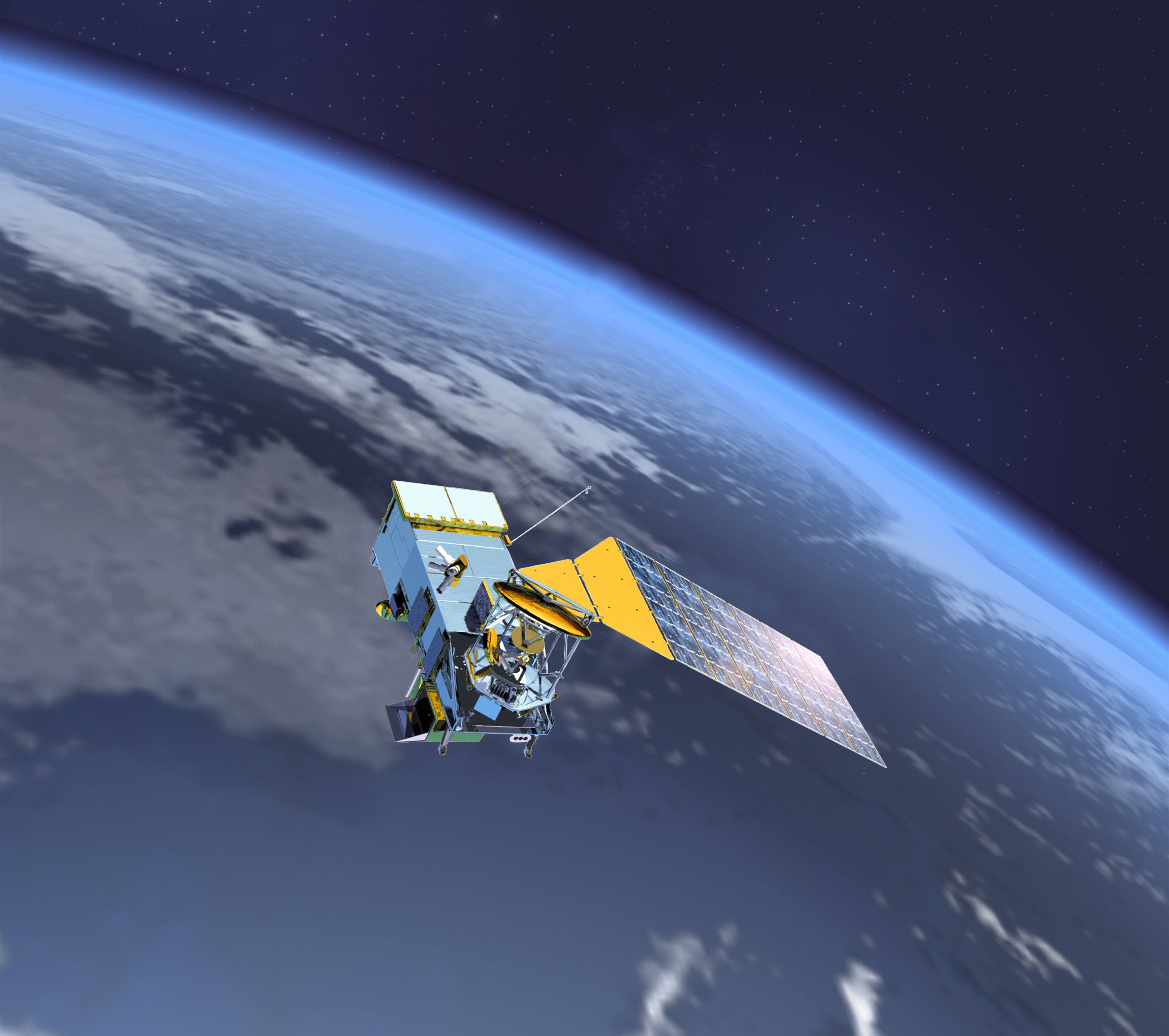 National Polar-orbiting Operational Environmental Satellite System