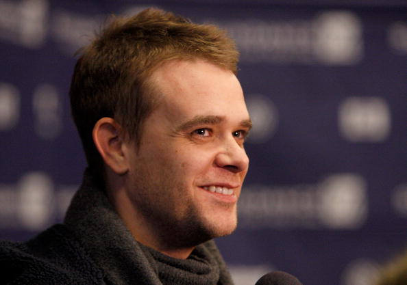 Actor Nick Stahl arrives at the premiere of "Sleepwalking