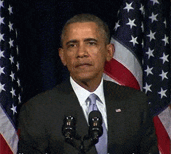 Obama wtf