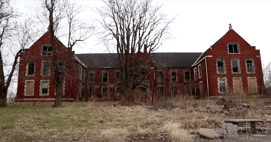 Odd Fellows Home