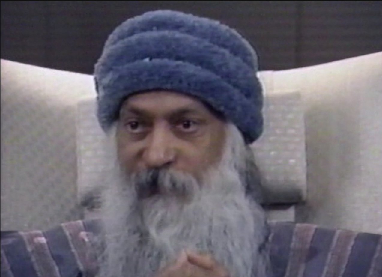 Bhagwan Shree Rajneesh 'Osho' wild wild country