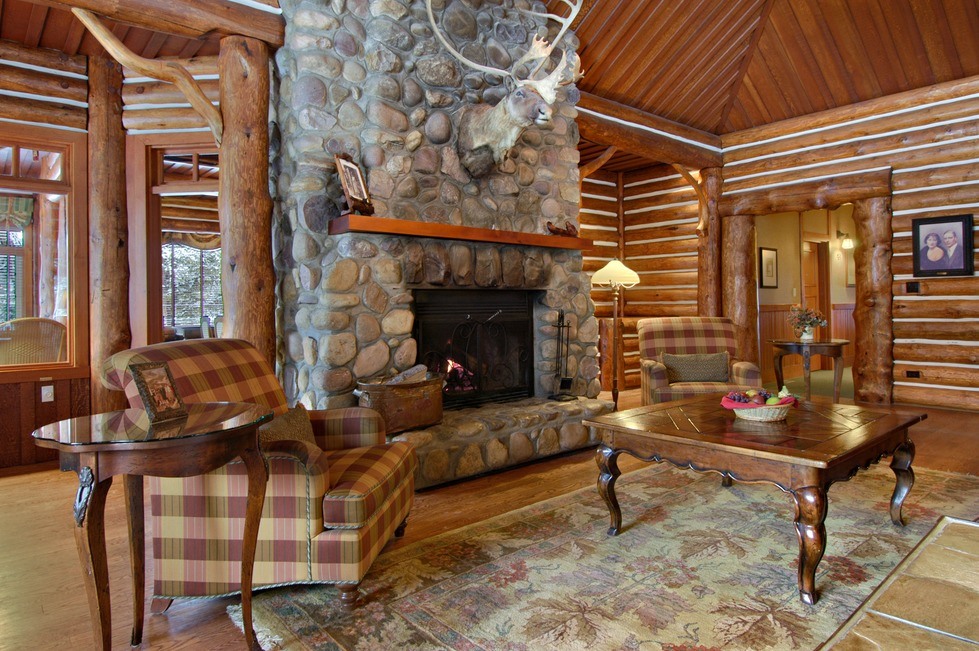 Outlook cabin Fairmont Japer park lodge