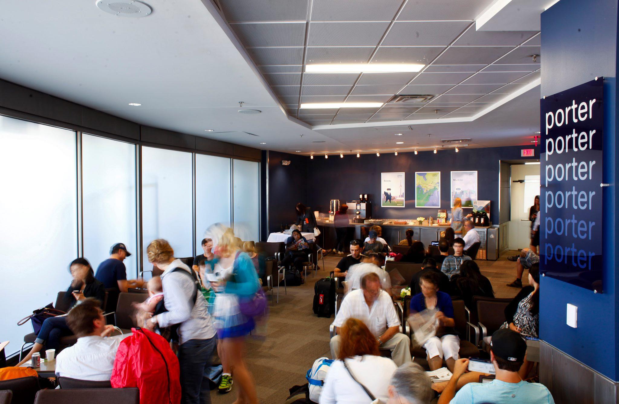 Porter Lounge
