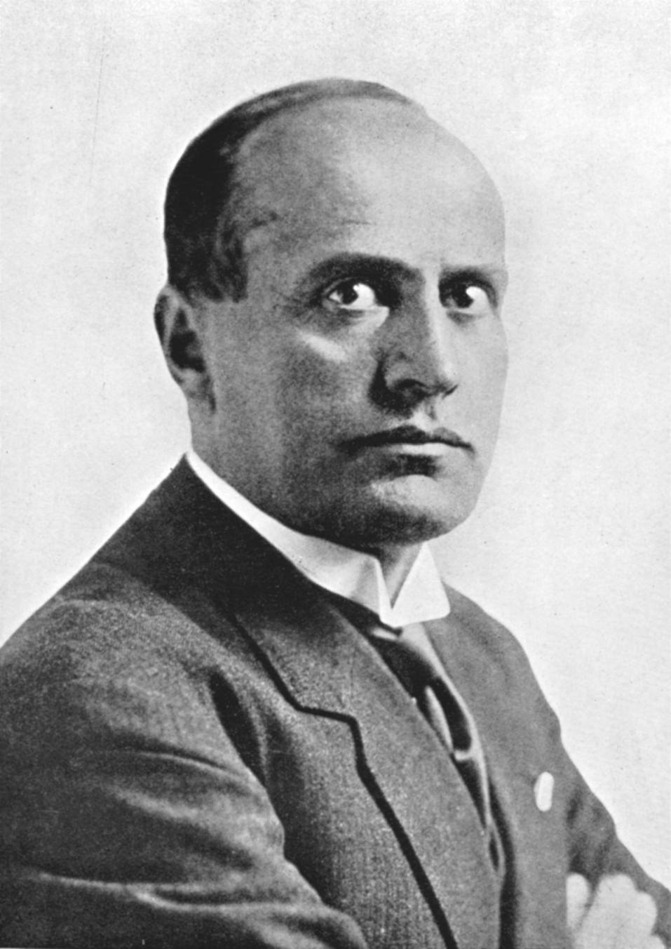 Benito Mussolini Benito Mussolini