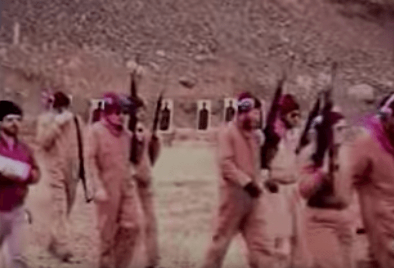 Rajneeshees compound wild wild country