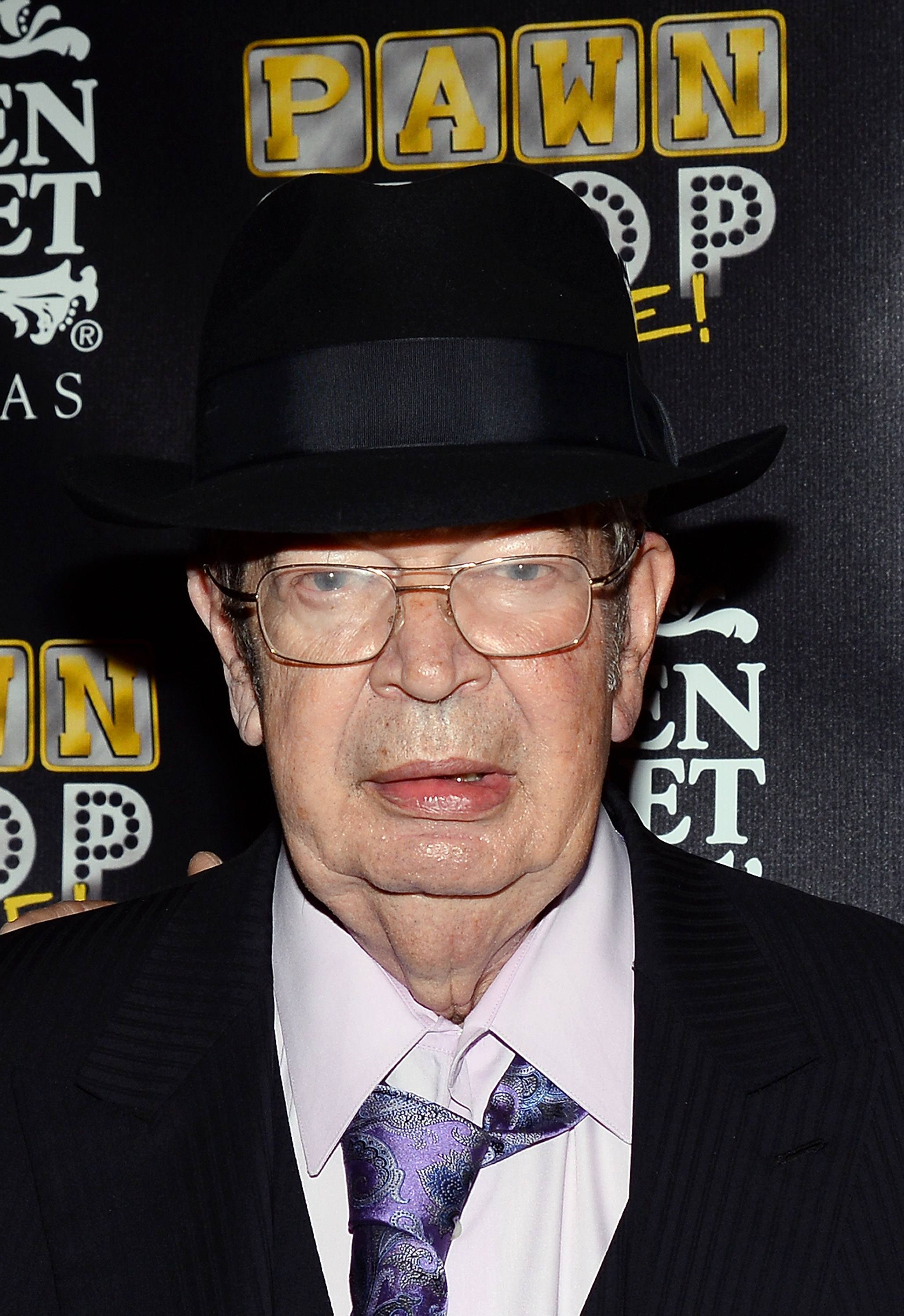 ‘Pawn Stars’ Richard “Old Man” Harrison: His Death, Net Worth, and How He Made His Money