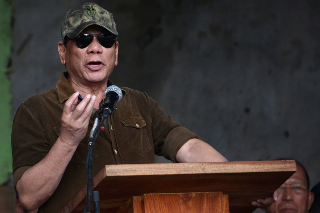 Rodrigo Duterte