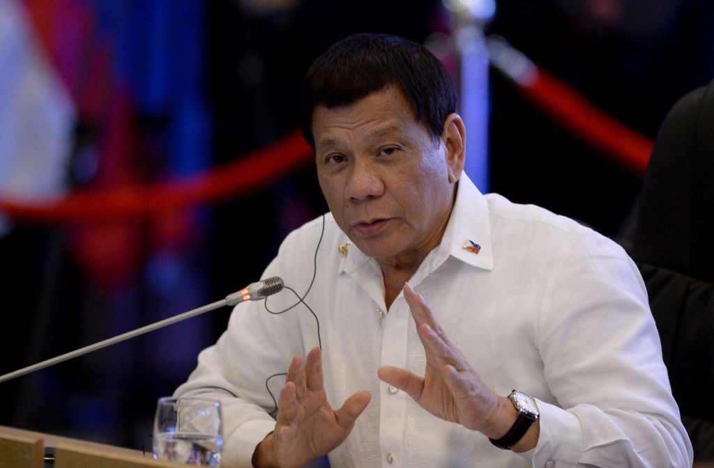 Rodrigo Duterte