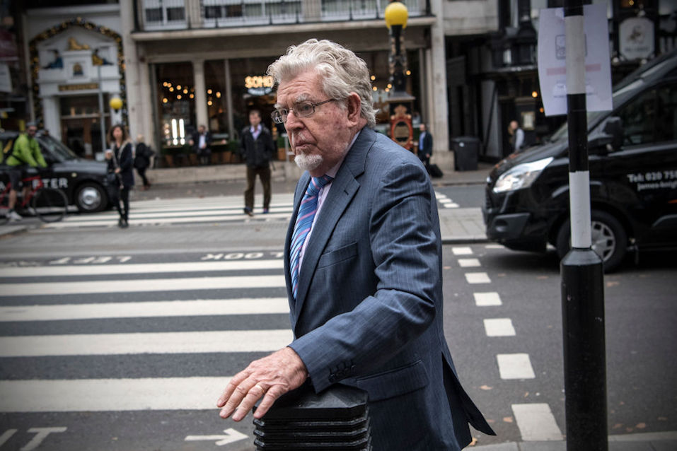 Rolf Harris Challenges His Conviction For Sex Offences Rolf Harris Challenges His Conviction For Sex Offences