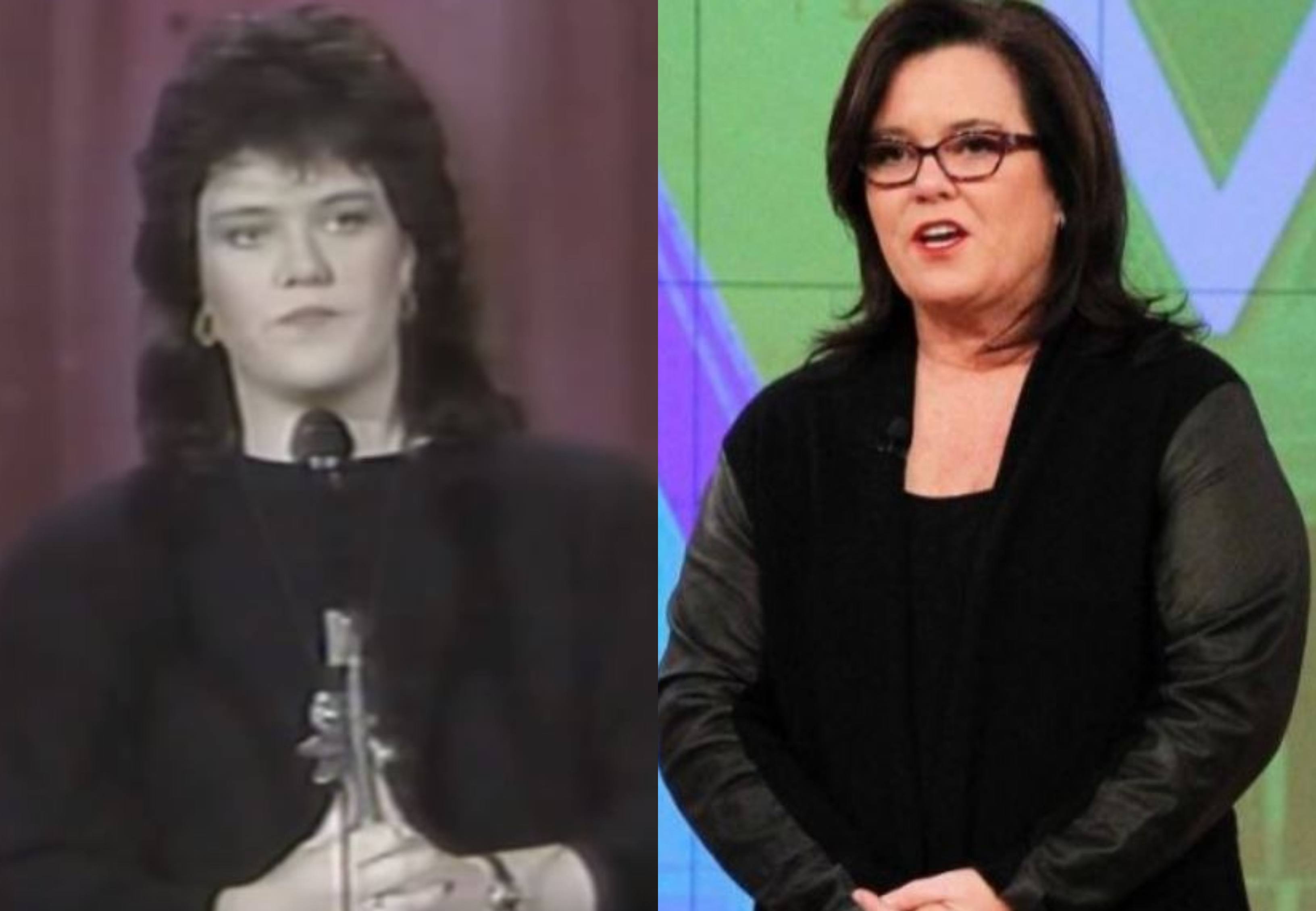 Rosie O'Donnell