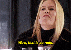 Rude gif