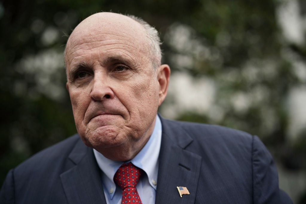 This Is Everything We Know About Rudy Giuliani’s Alleged Affair, Revealed