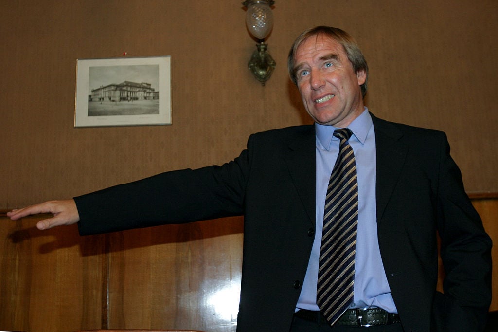 Sergei Roldugin