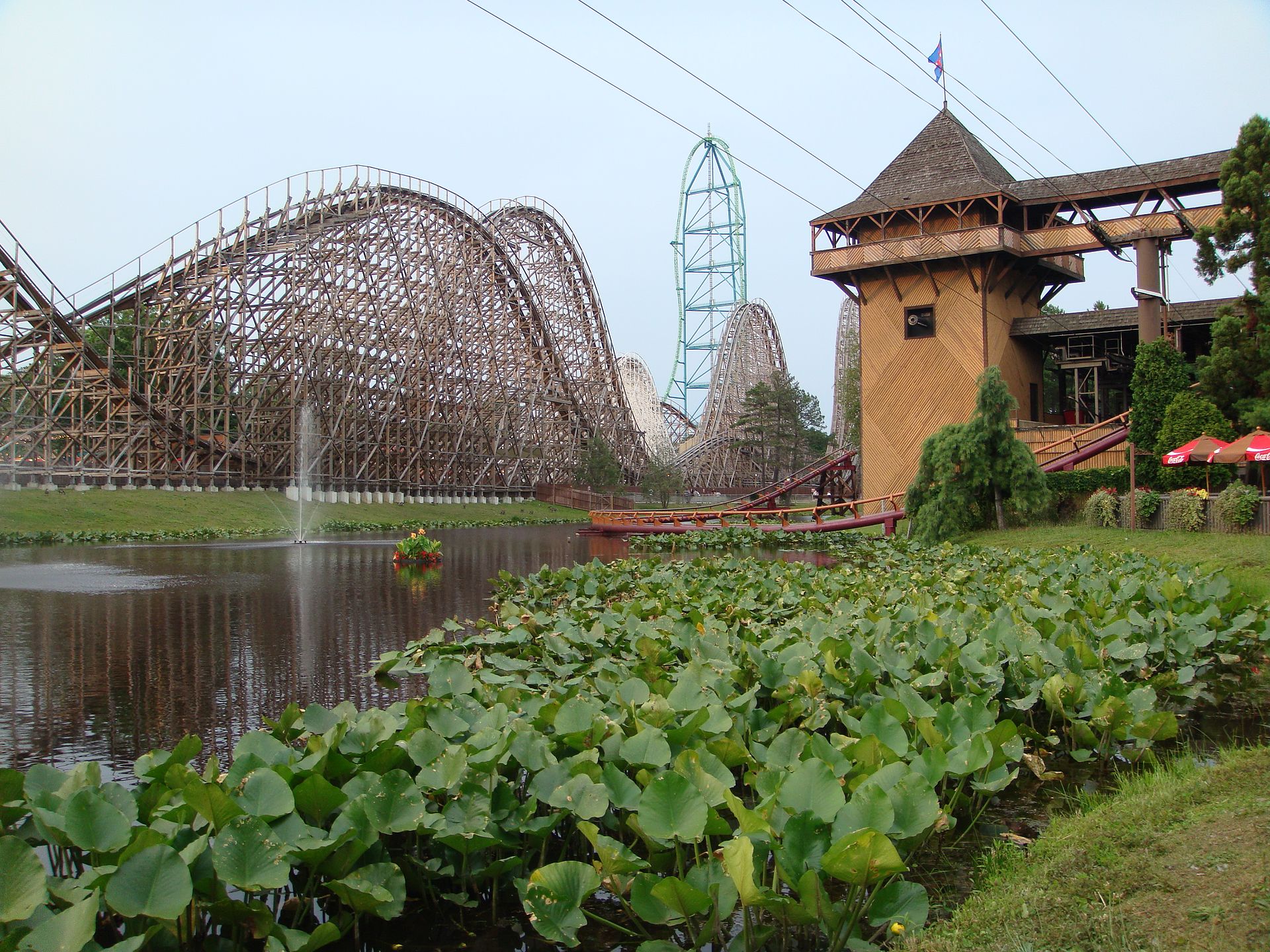 Six Flags Great Adventure