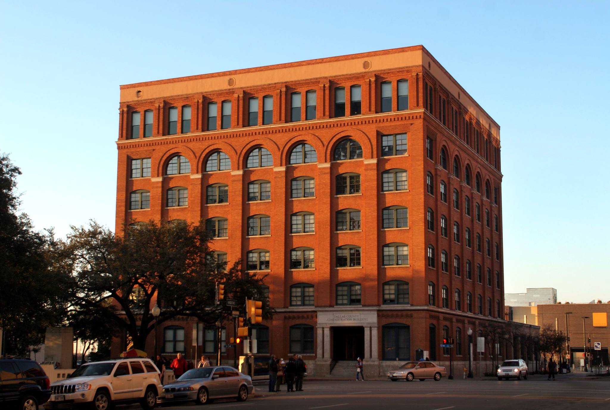 Sixth Floor Museum