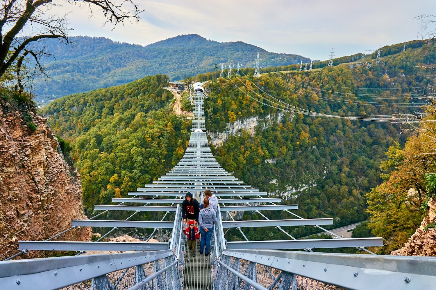Sochi National Park.