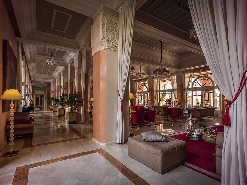 Sofitel Marrakech Palais Impérial