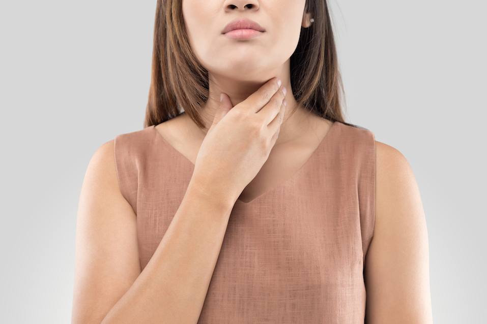 Sore throat