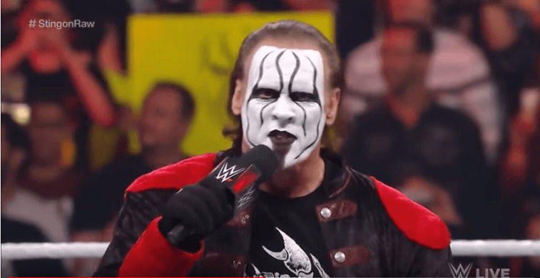 Steve Borden "Sting"