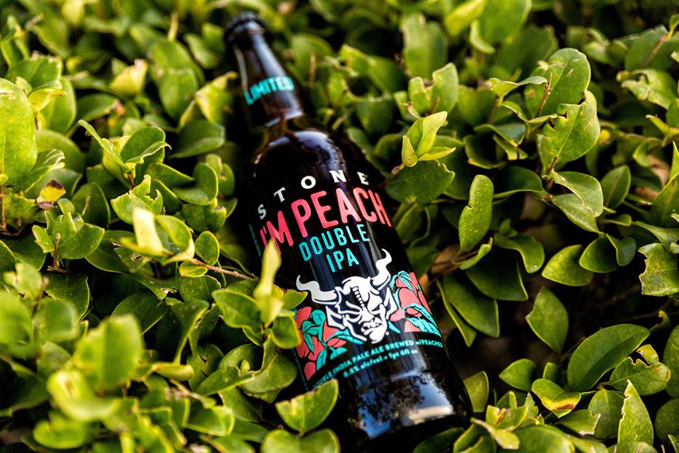 I’m Peach Double IPA