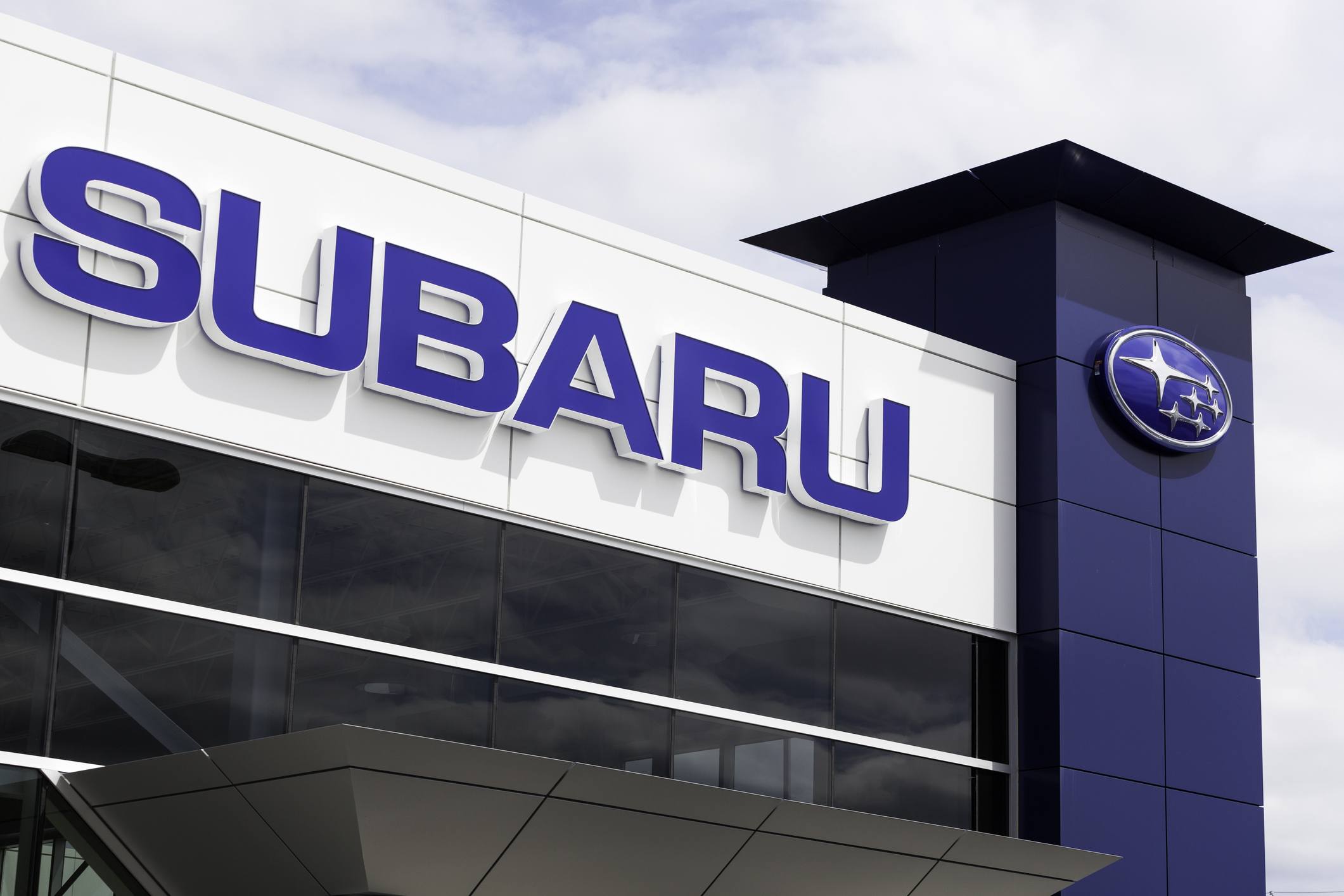 Subaru Dealership