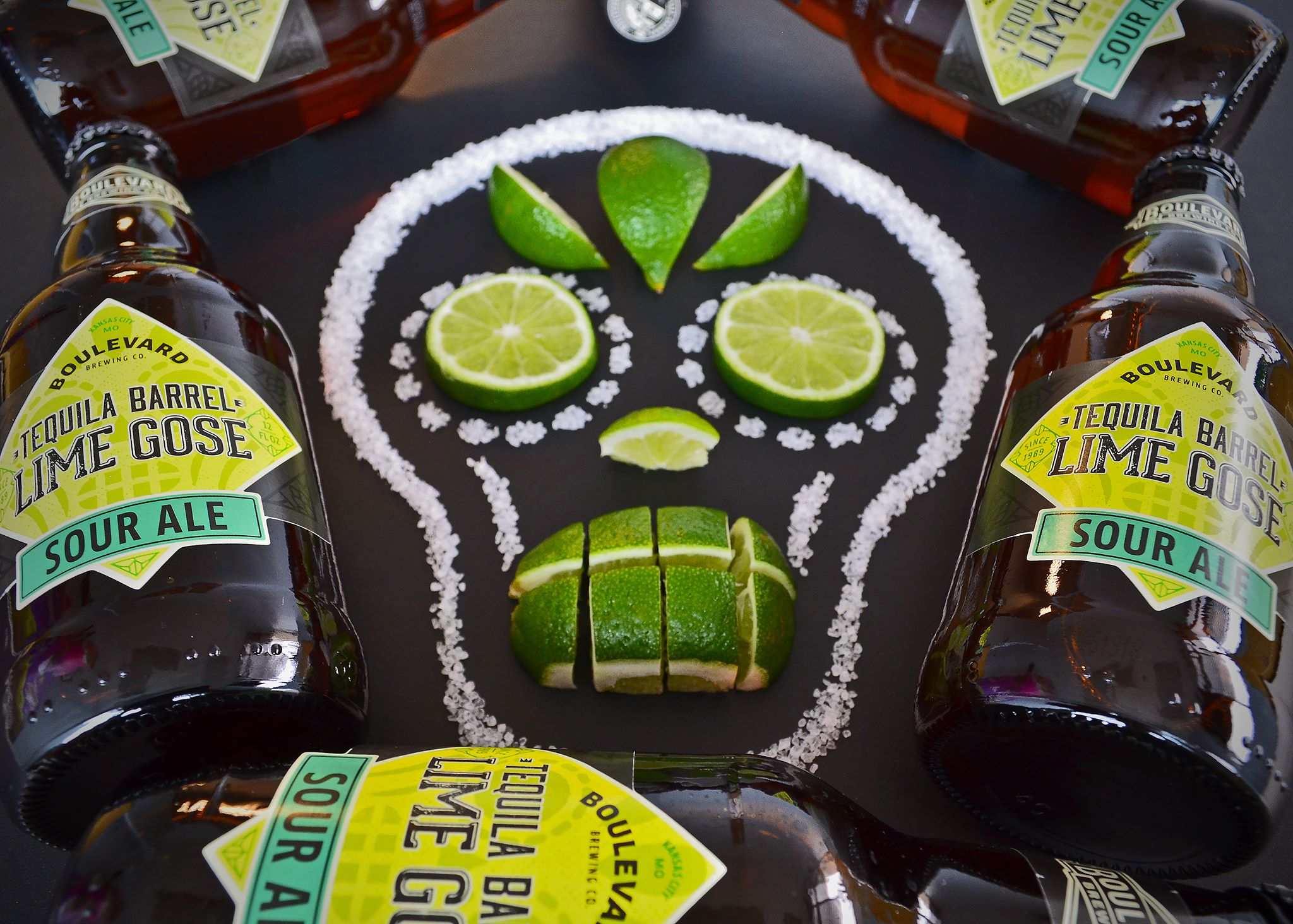 Tequila Barrel Lime Gose