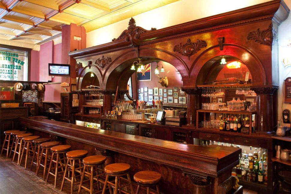 Arizona's The Palace Saloon