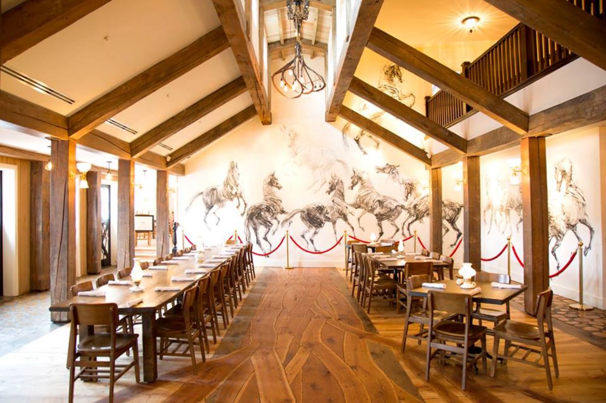 Check out the White Horse Inn
