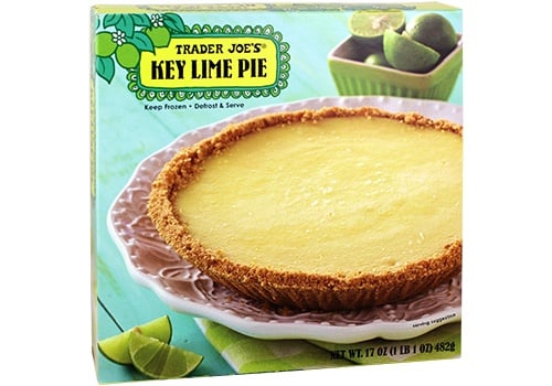 Trader's joe's key lime pie