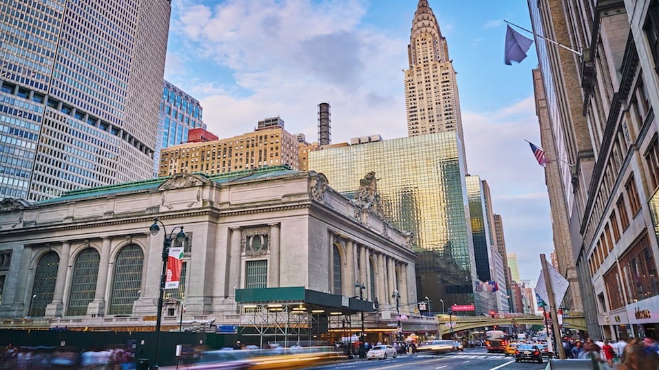 Grand Central Terminal