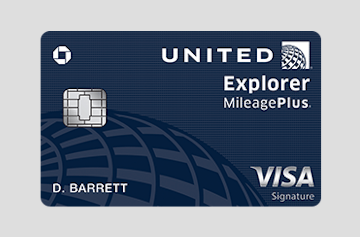 United MileagePlus Explorer