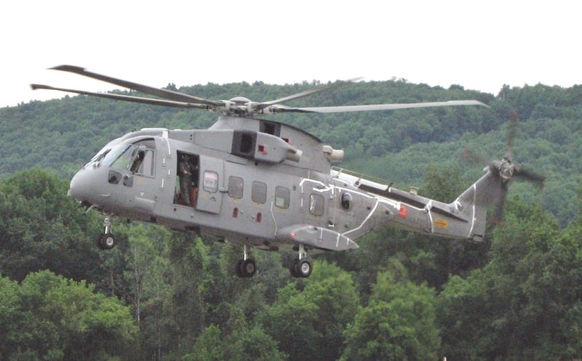 VH-71 Presidential Helicopter
