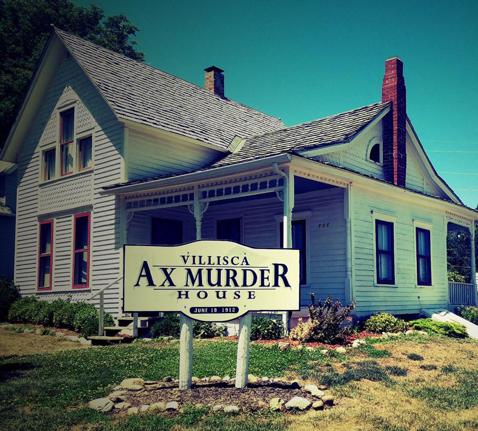 Villisca Ax Murder House