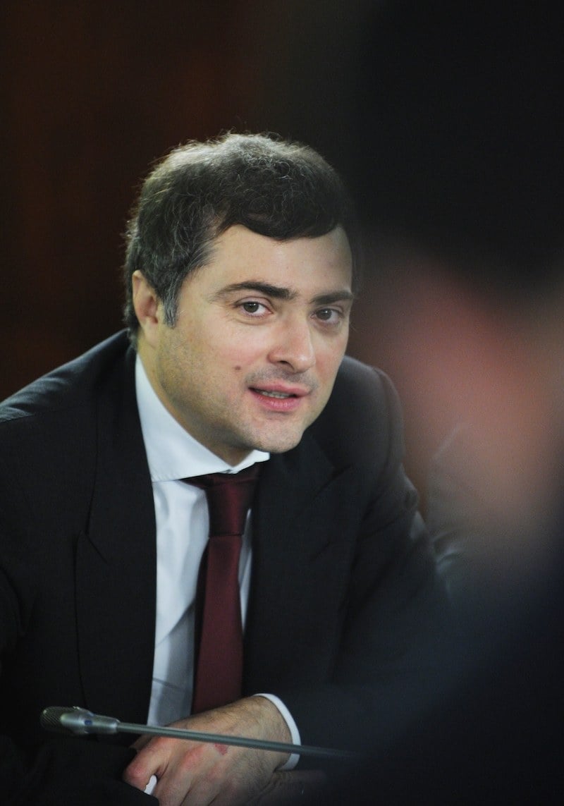 Vladislav Surkov