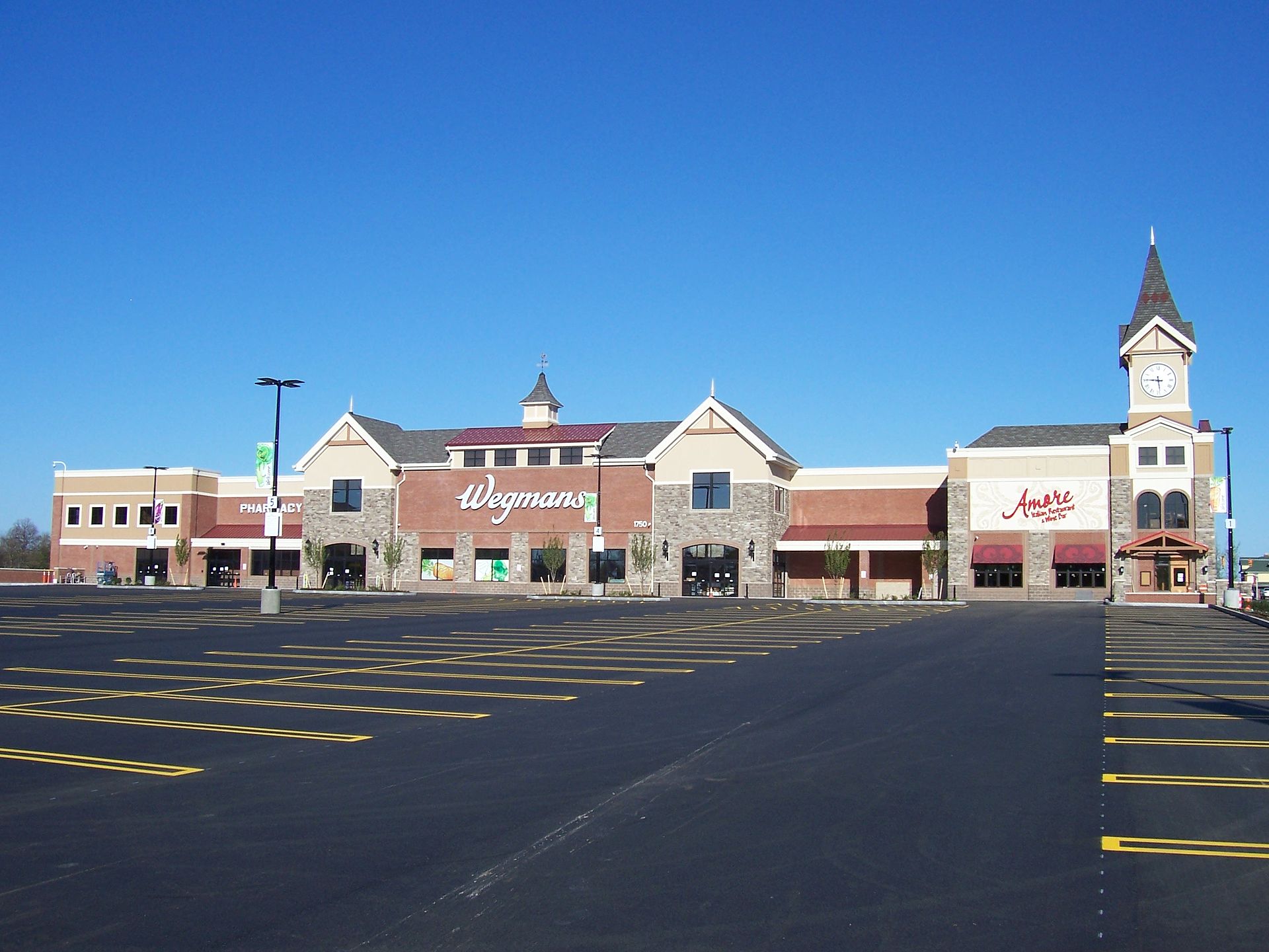 Wegmans exterior