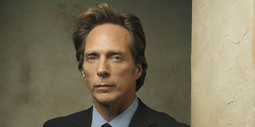 William Fichtner on Prison Break