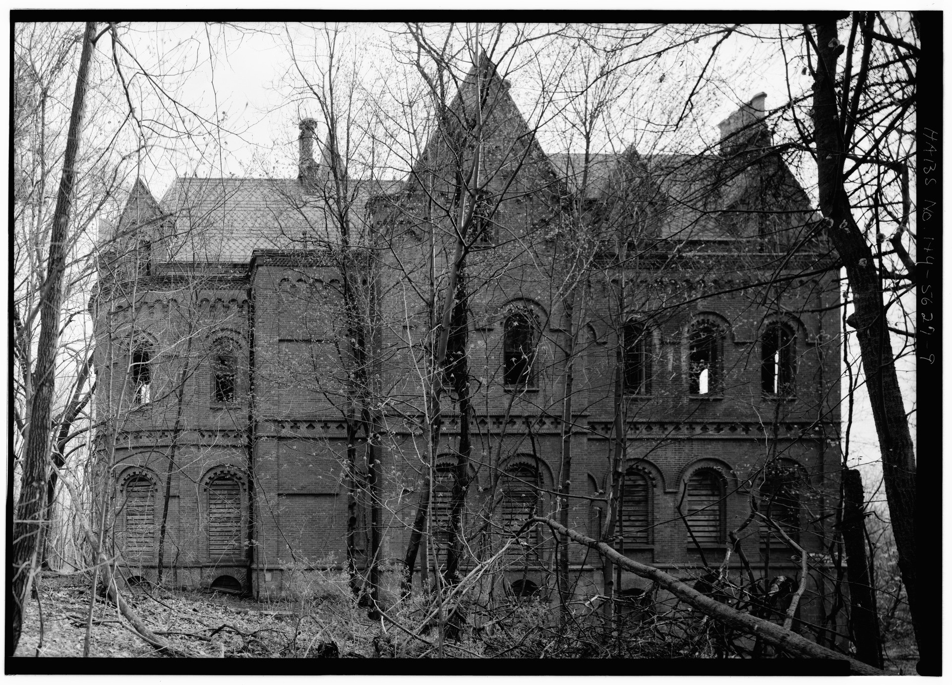 Wyndclyffe Castle
