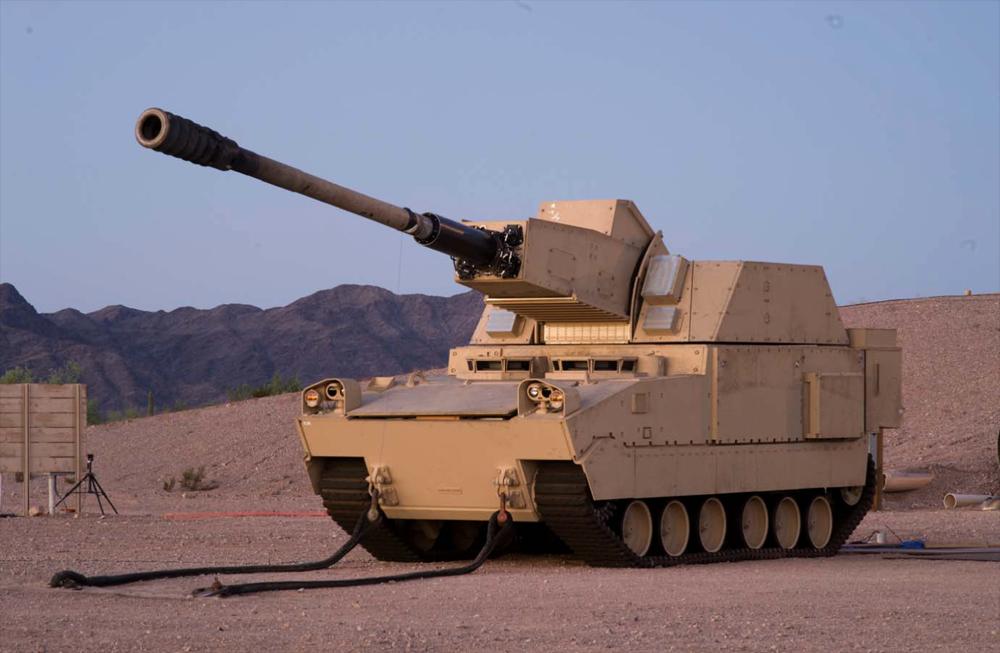 XM1203 Non Line of Sight-Cannon
